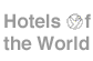 Three of the Hotels of the World.com are in Austria